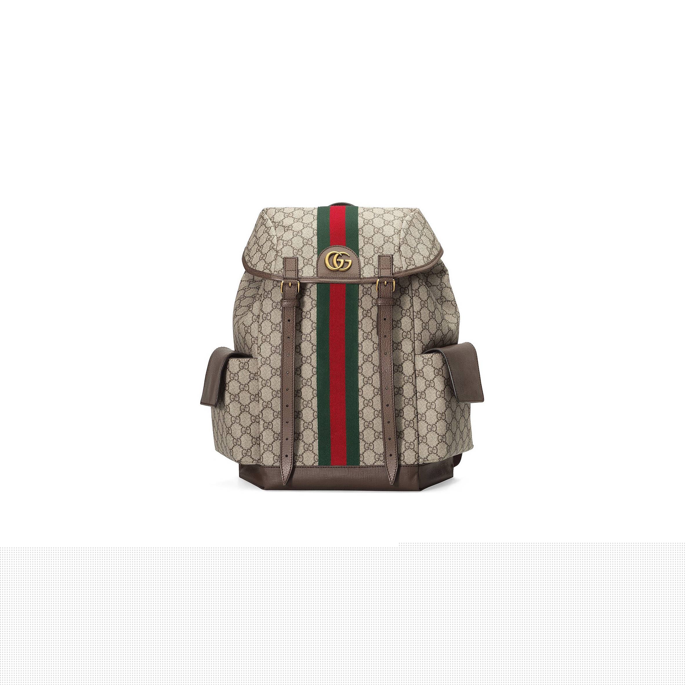 G*u*i ophidia gg medium backpack 598140  (40*24*16cm)